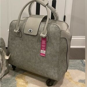 Hang Accessories Rolling Bag